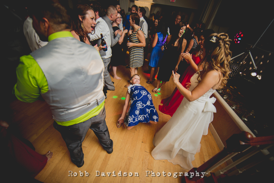 Bill and Lauren Boaz hitched out in Park Place Crystal Lake, IL