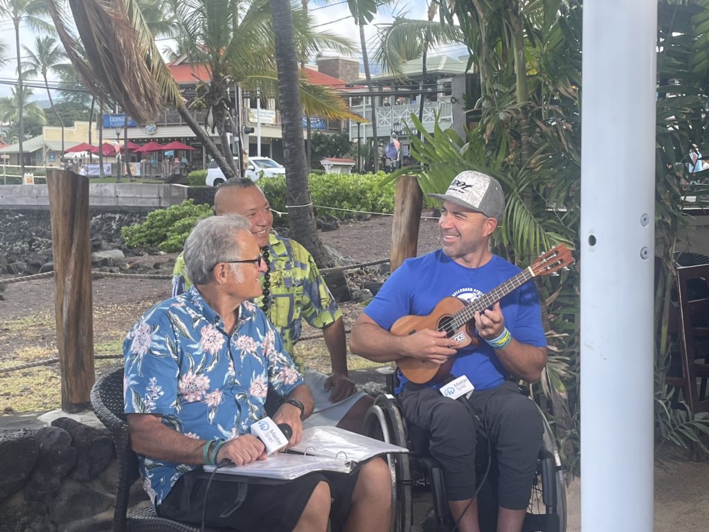 Breakfast with Bob Interview