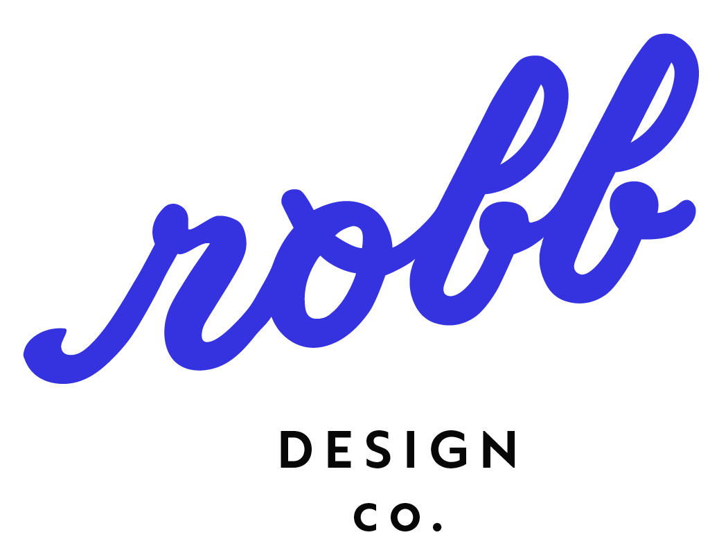 Speaker In White Robb Design Co.