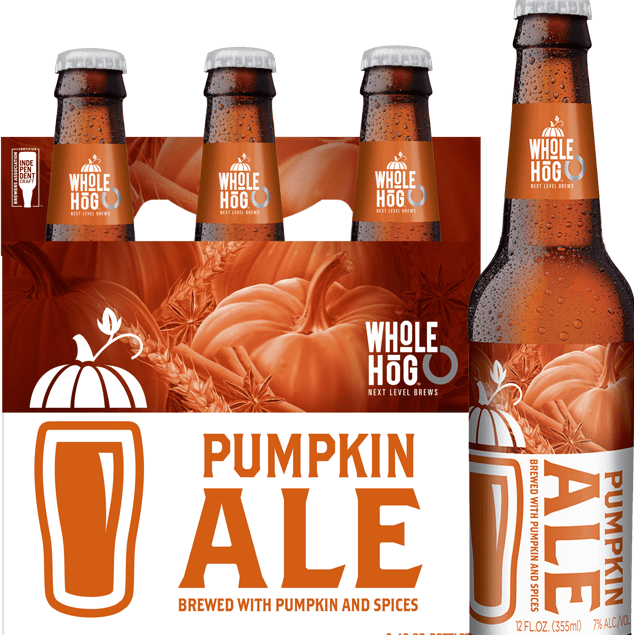 Draught Diversions A Pumpkin Six Pack The Tap Takeover