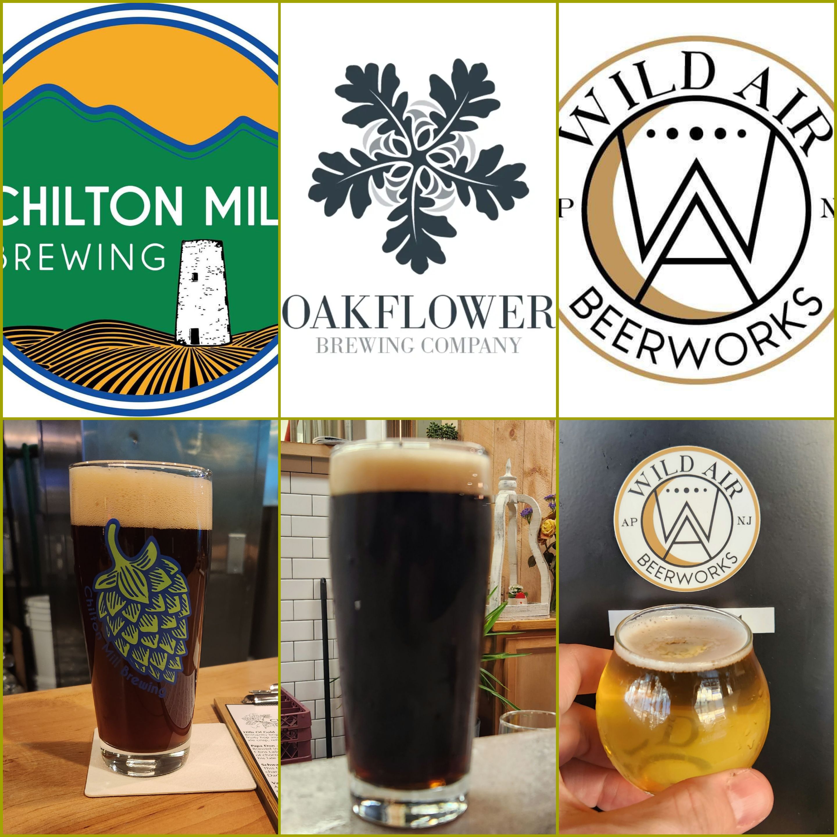 Draught Diversions Mini Brewery Overviews Chilton Mill, Oakflower