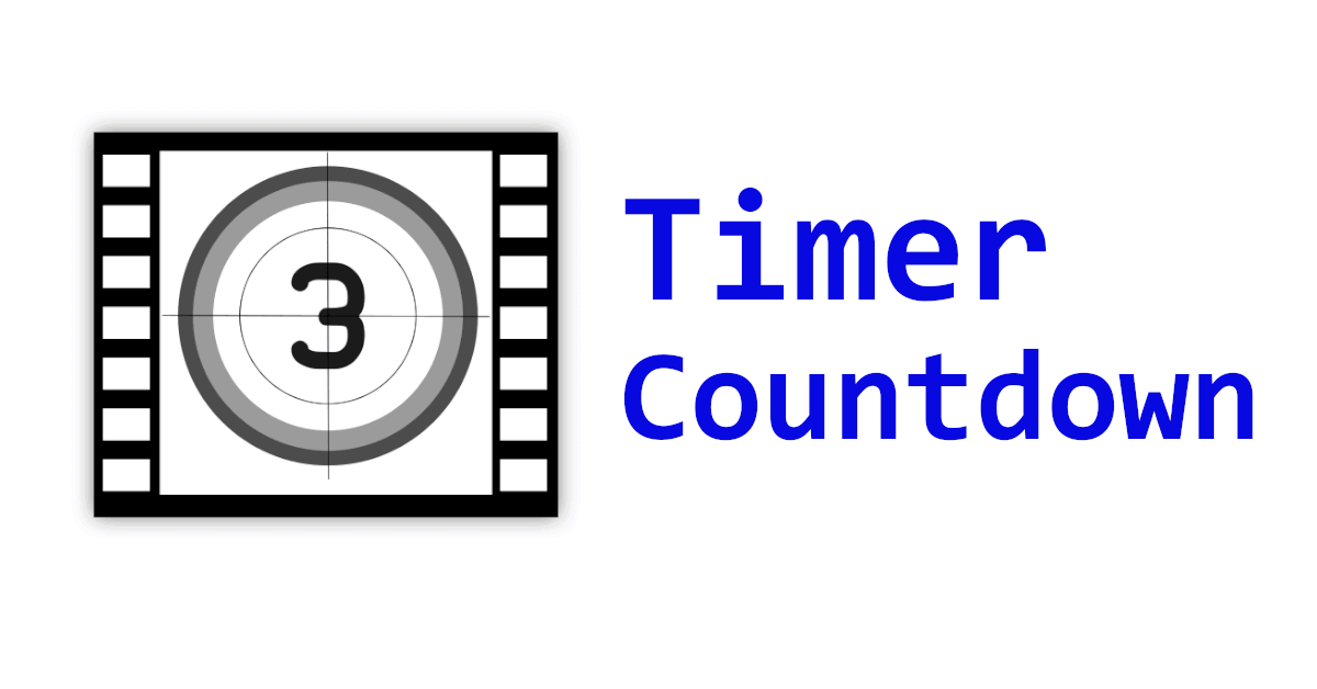 Timer Countdown Robert Skibbe
