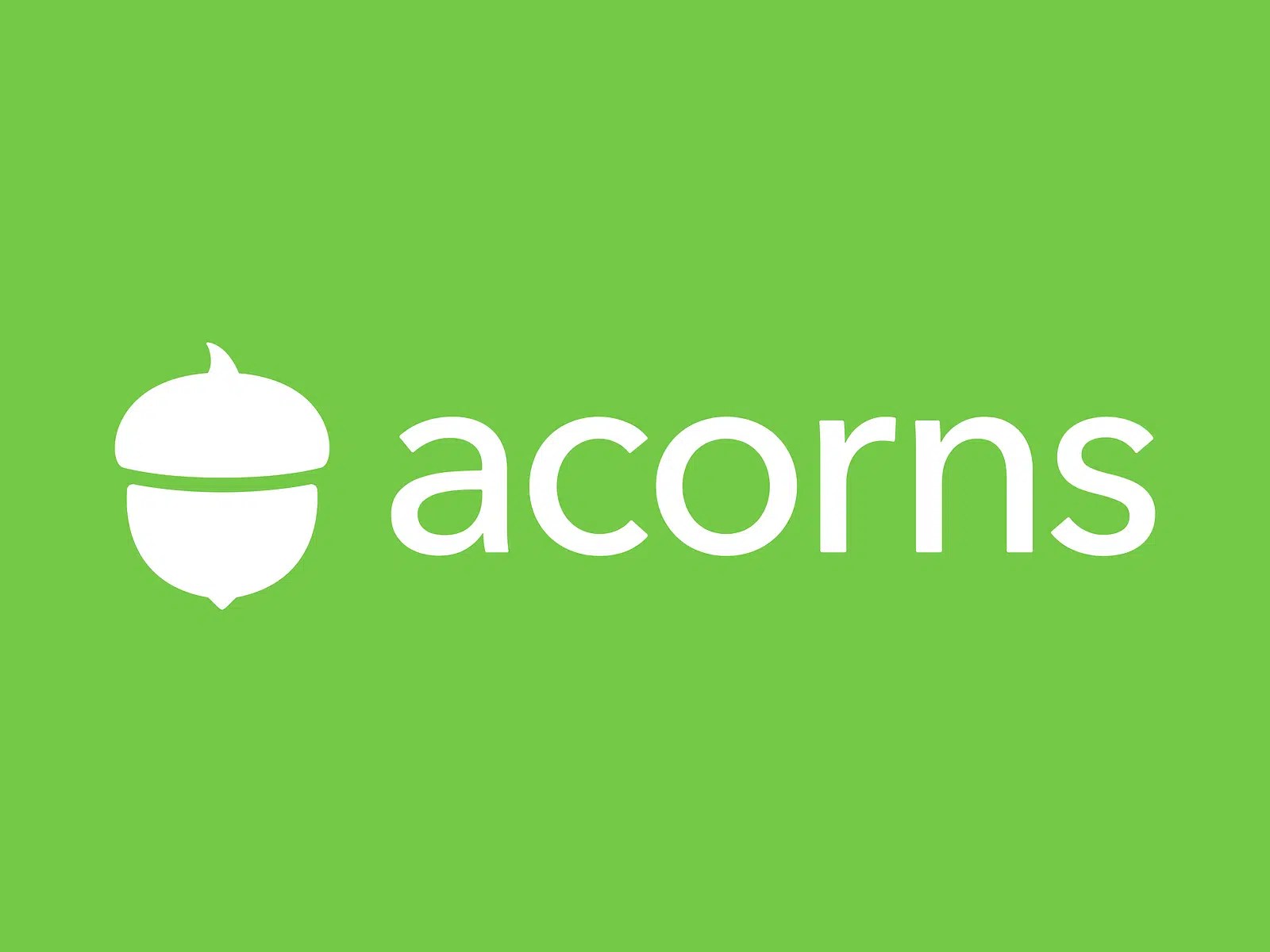 Acorns Rob Berger