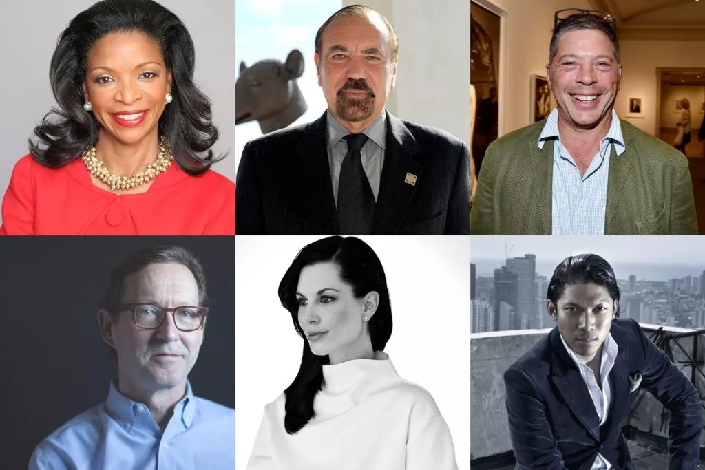 7 Top Collectors Look Back On The Artworks That Got them Hooked, From A(04)