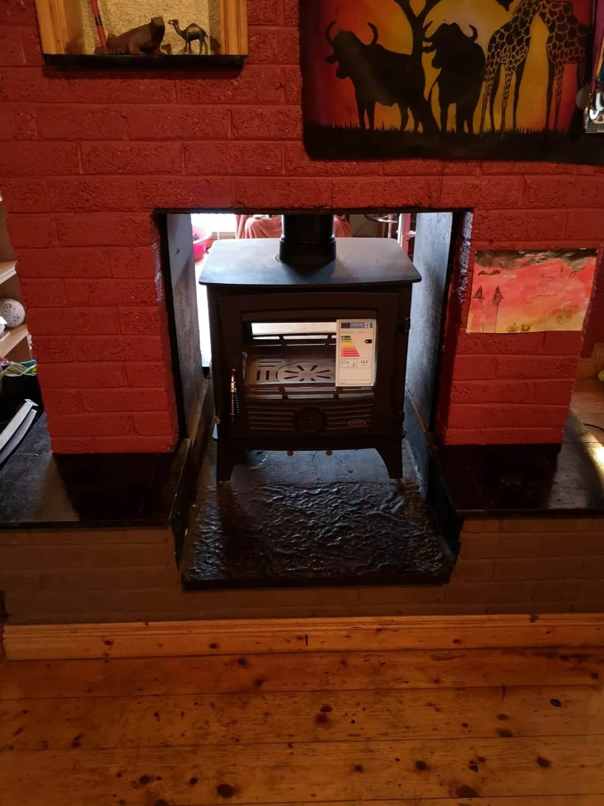 Modern Stoves For Wexford Robbie Roche Plumbing & Heating Boilers