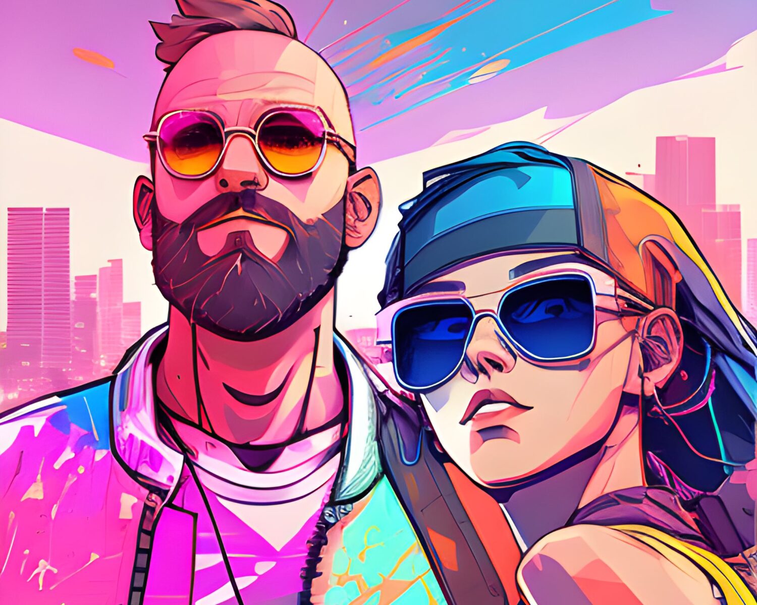 Machine Learning Art Robbie Watson Portfolio