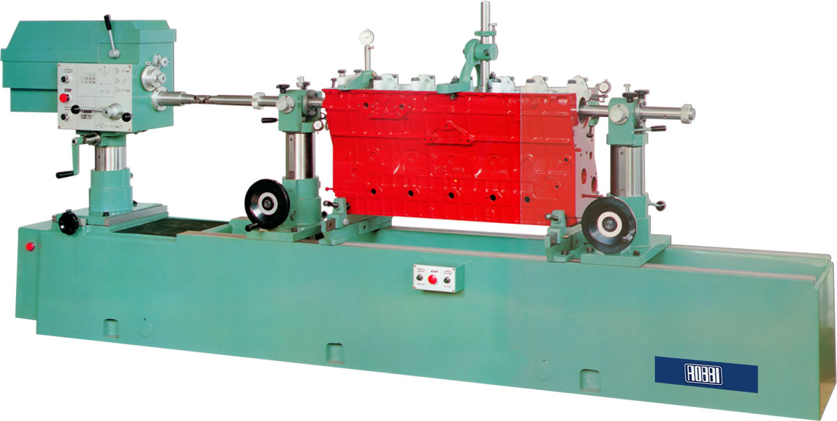 Barenatrici Rettificatrici Robbi