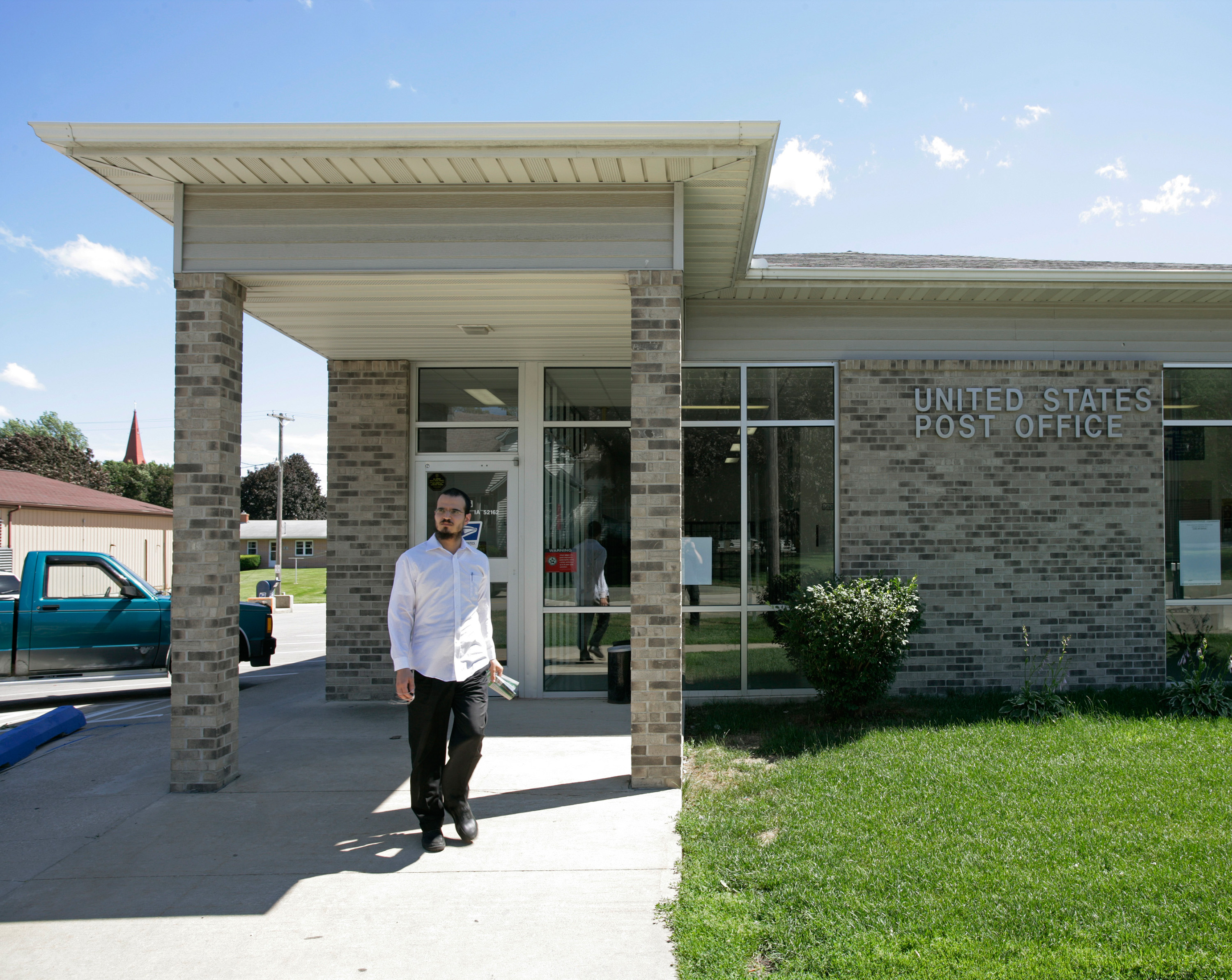 Postville Andrea Robbins And Max Becher