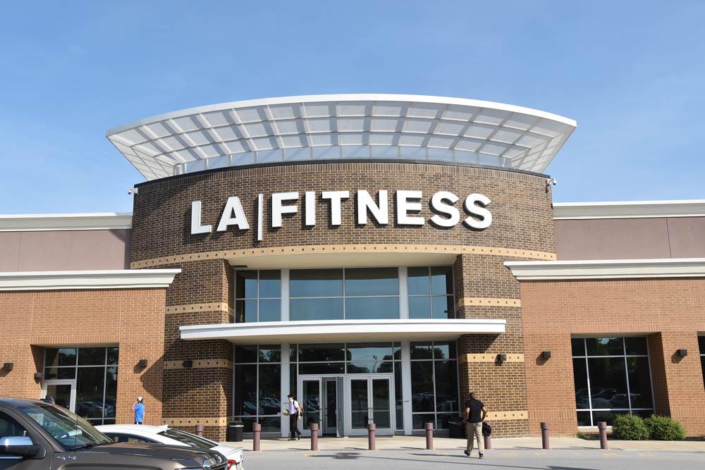 Storefront for Lease in West Chester, PA West Goshen Shopping Center