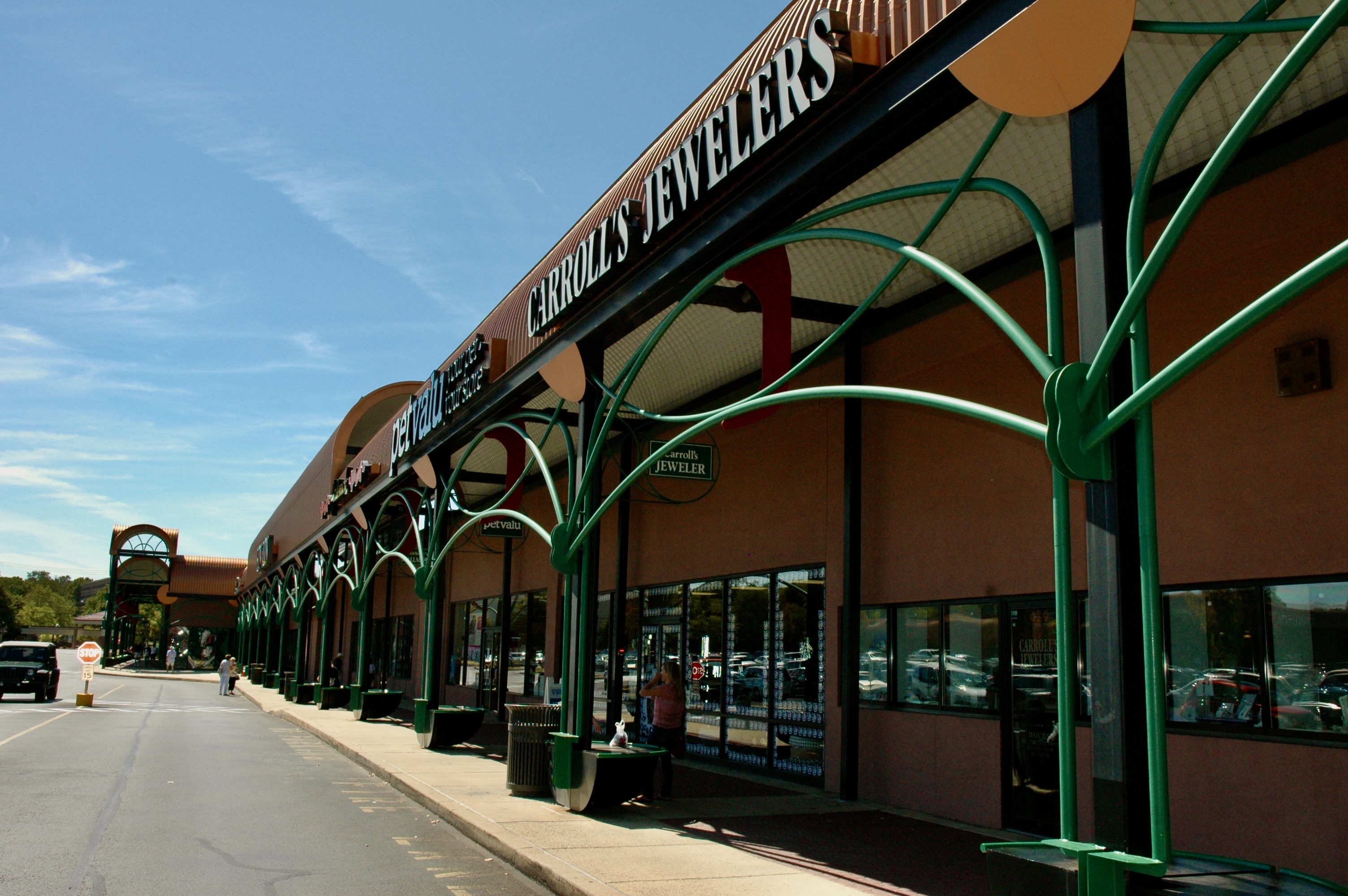 Storefront for Rent Doylestown, PA The Robbins Companies