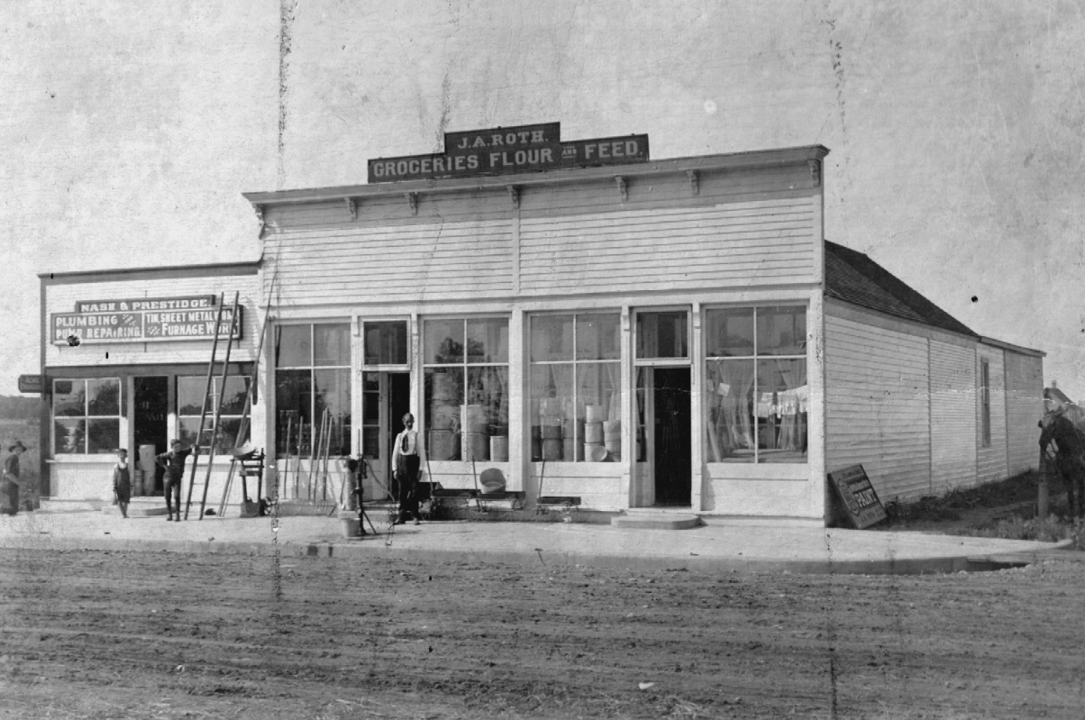 nash Robbinsdale Historical Society