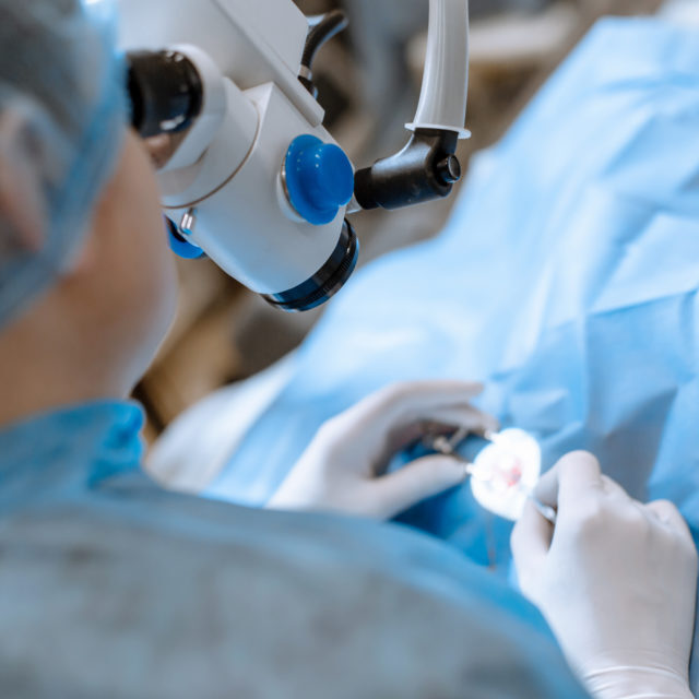 Cataract Surgery in Rochester & Hornell Robbins Eye