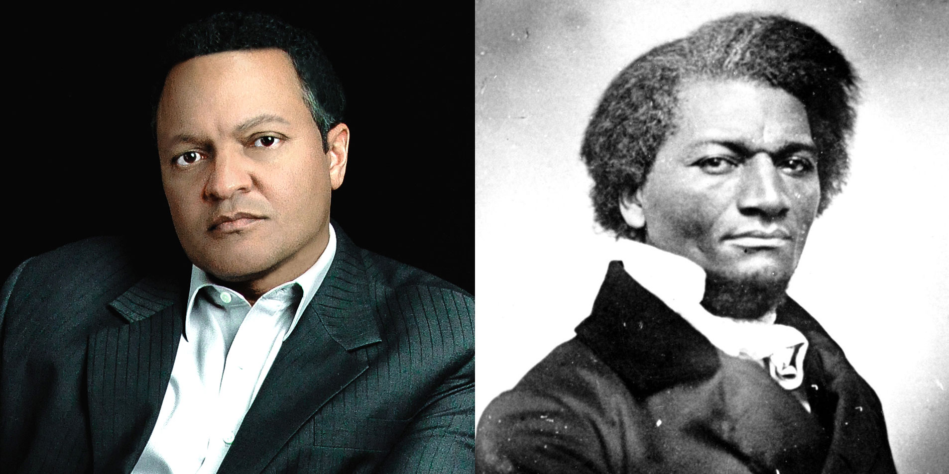 Frederick Douglass Descendant Talks about Abolitionism from Douglass’s