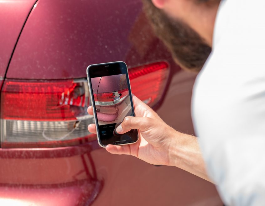 WHAT TO DO IF YOU ARE IN A CAR ACCIDENT Robbins Insurance Group