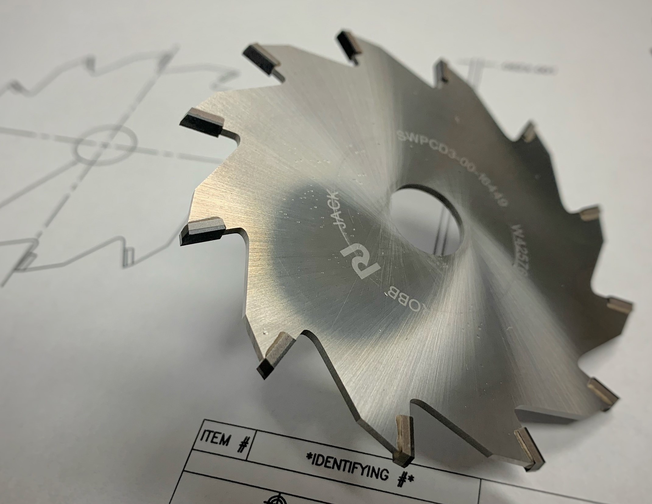 Call RobbJack with your application requirements!