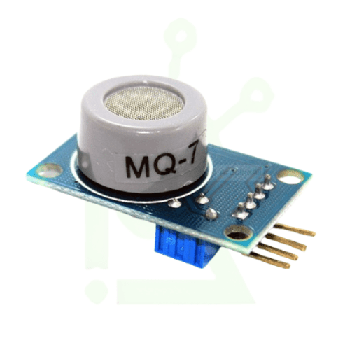 MQ 7 Gas Sensor for Arduino/Raspberry Pi - RobboQuad