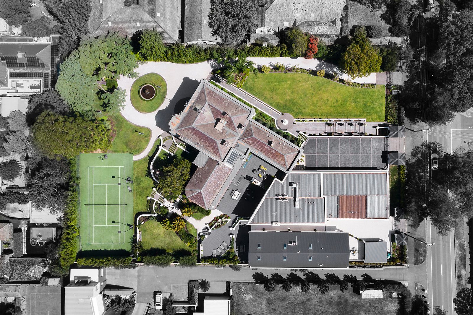 Property Of The Week 16 Balwyn Road, Canterbury VIC