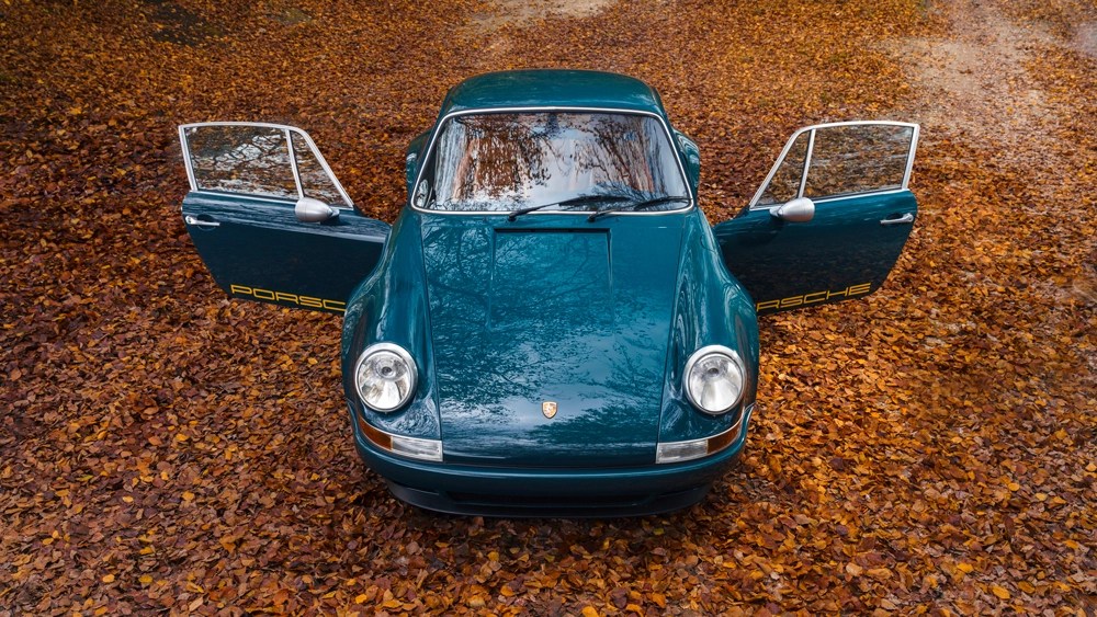 First Drive This Porsche 911 Restomod Turned The Classic Ride Into A Supercharged Grand Tourer