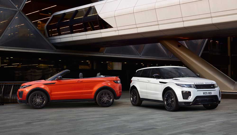 The pros and cons to owning a softtop Range Rover Evoque Convertible