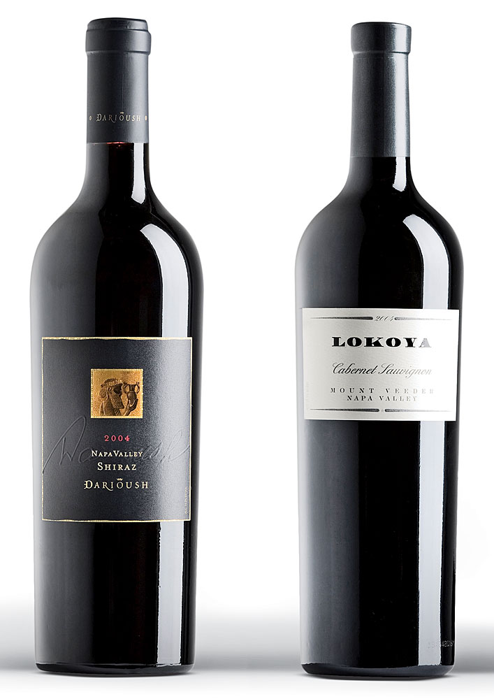 Best of the Best 2008 Domestic Red Wines
