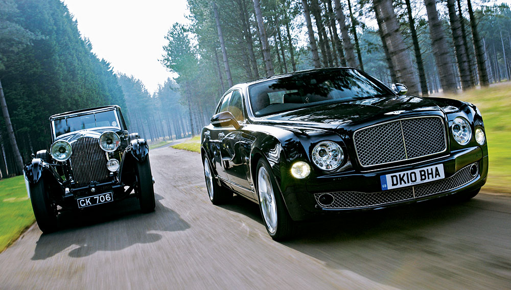 The Biggest Bentley Ever Built