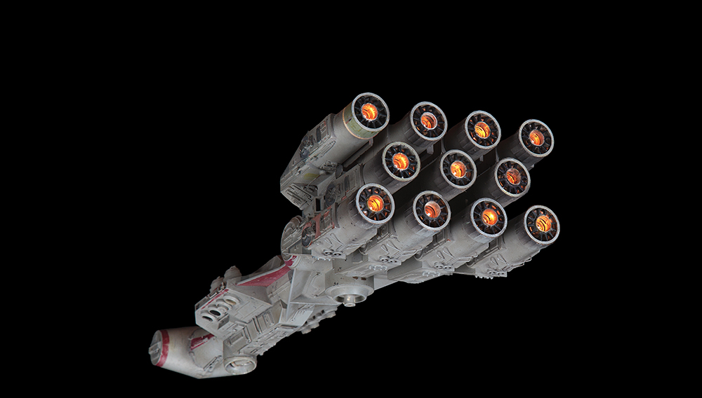 Blockade Runner Robb Report