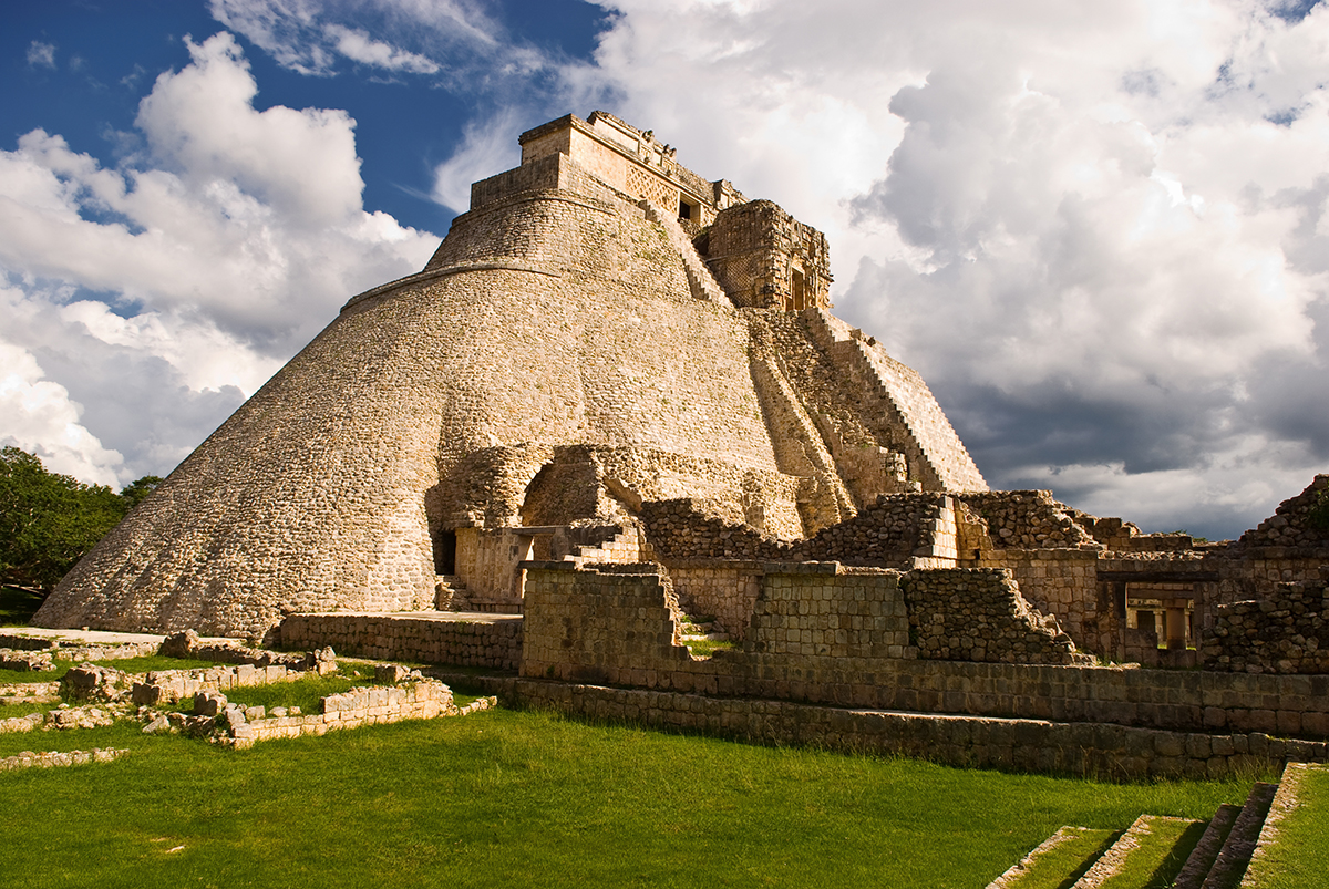 Get To The Roots of Yucatán’s Most Famous Archaeological Sites Robb
