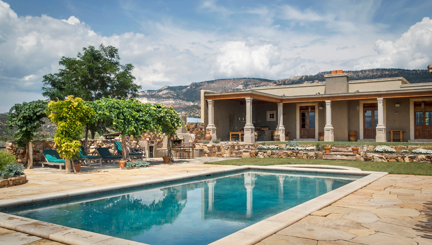 Apache Mesa Ranch (New Mexico) Robb Report