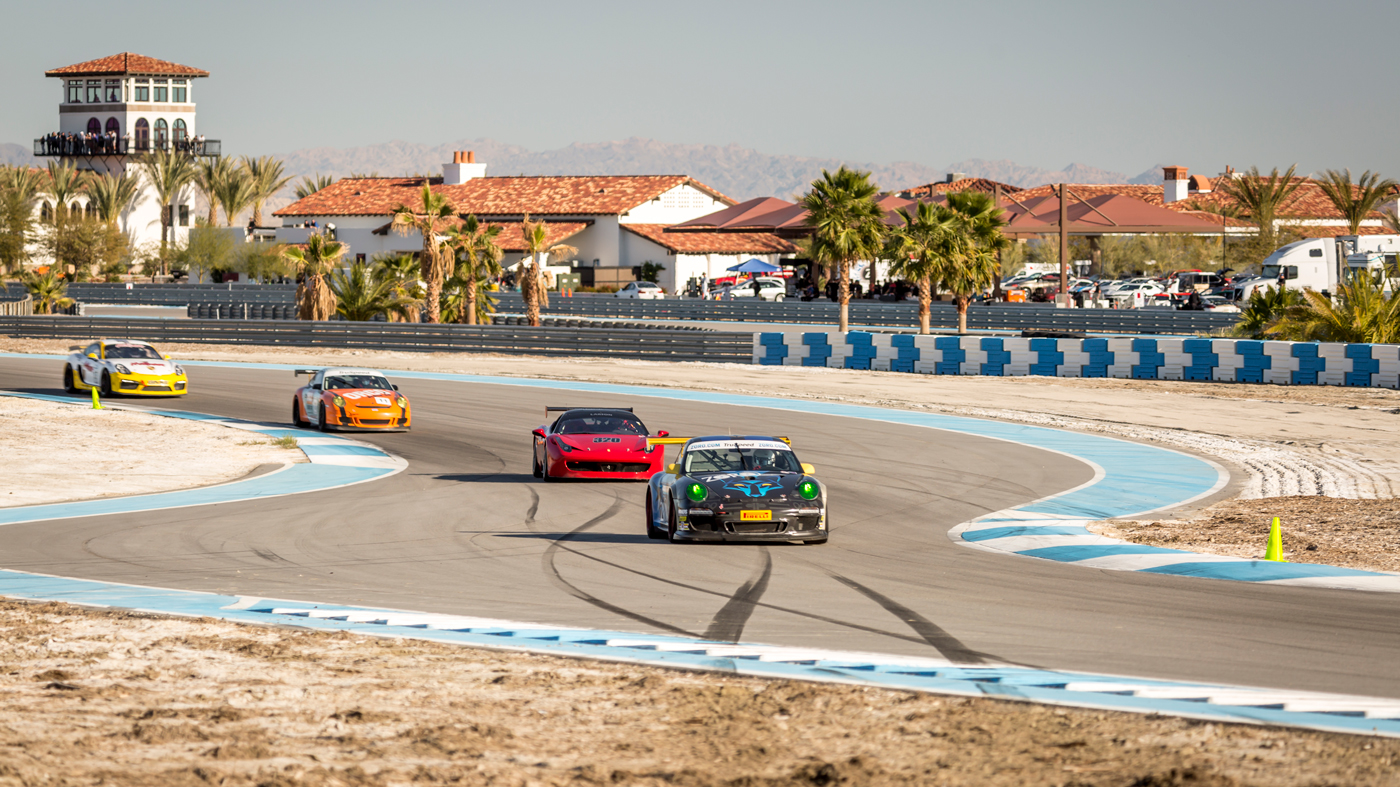 The Thermal Club Is a MembersOnly Mecca for Motorsports Robb Report