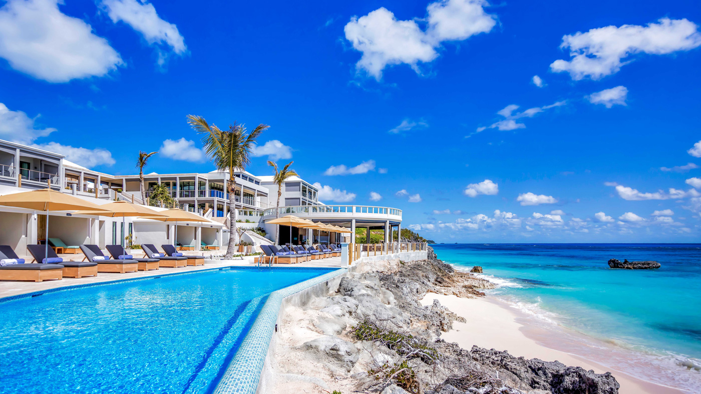 The Loren at Pink Beach Is Bermuda’s Newest Luxury Hotel Robb Report