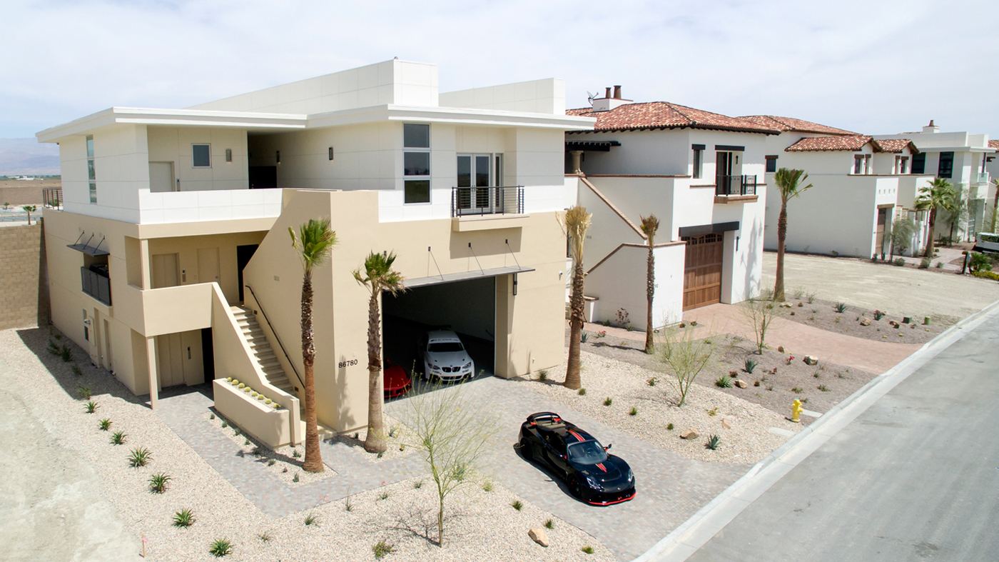 The Thermal Club Is a MembersOnly Mecca for Motorsports