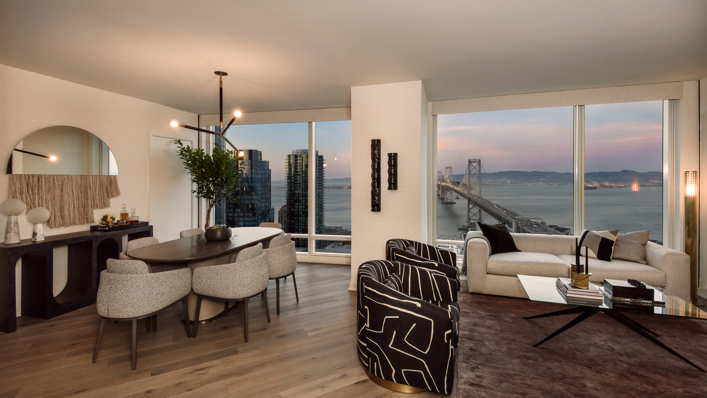 Harrison in San Francisco New Units for Sale Starting at 1 Million