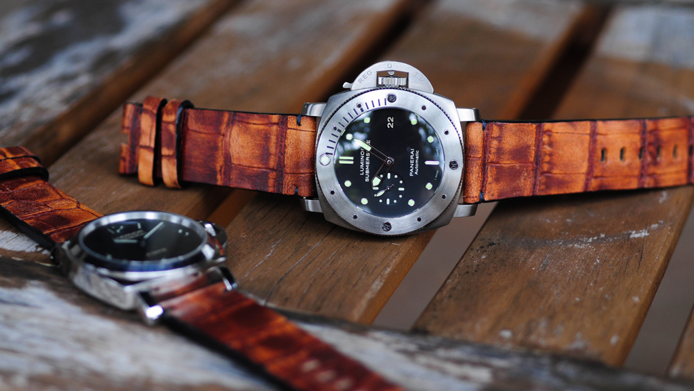 Horus Watch Straps Robb Report