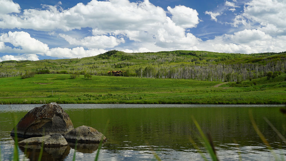 Cross Mountain Ranch (100 Million) Robb Report