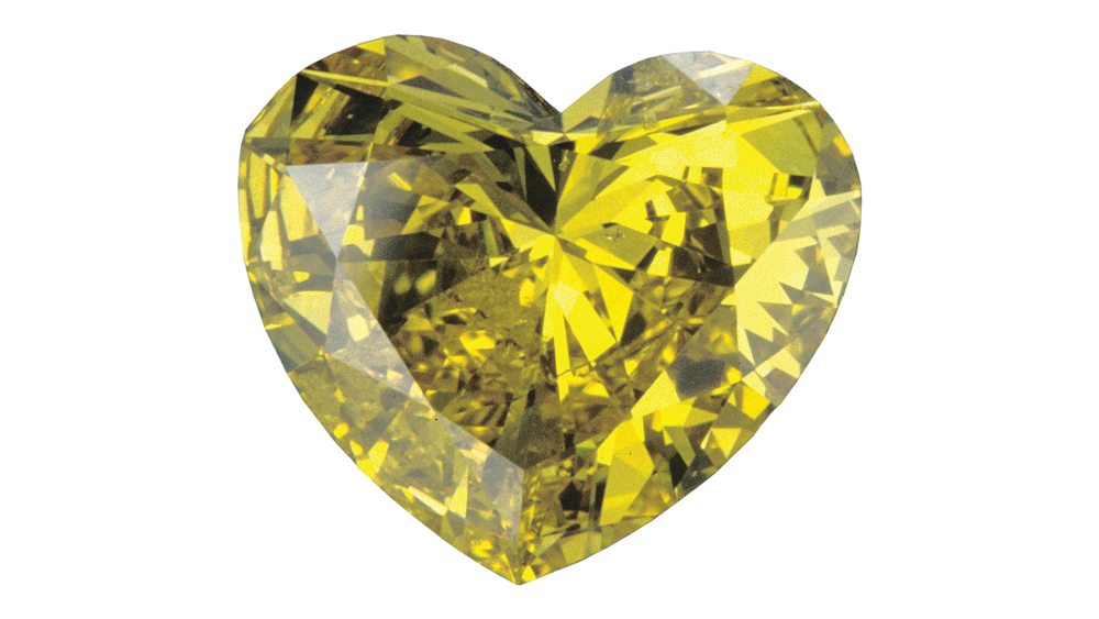 Yellow Diamond Robb Report