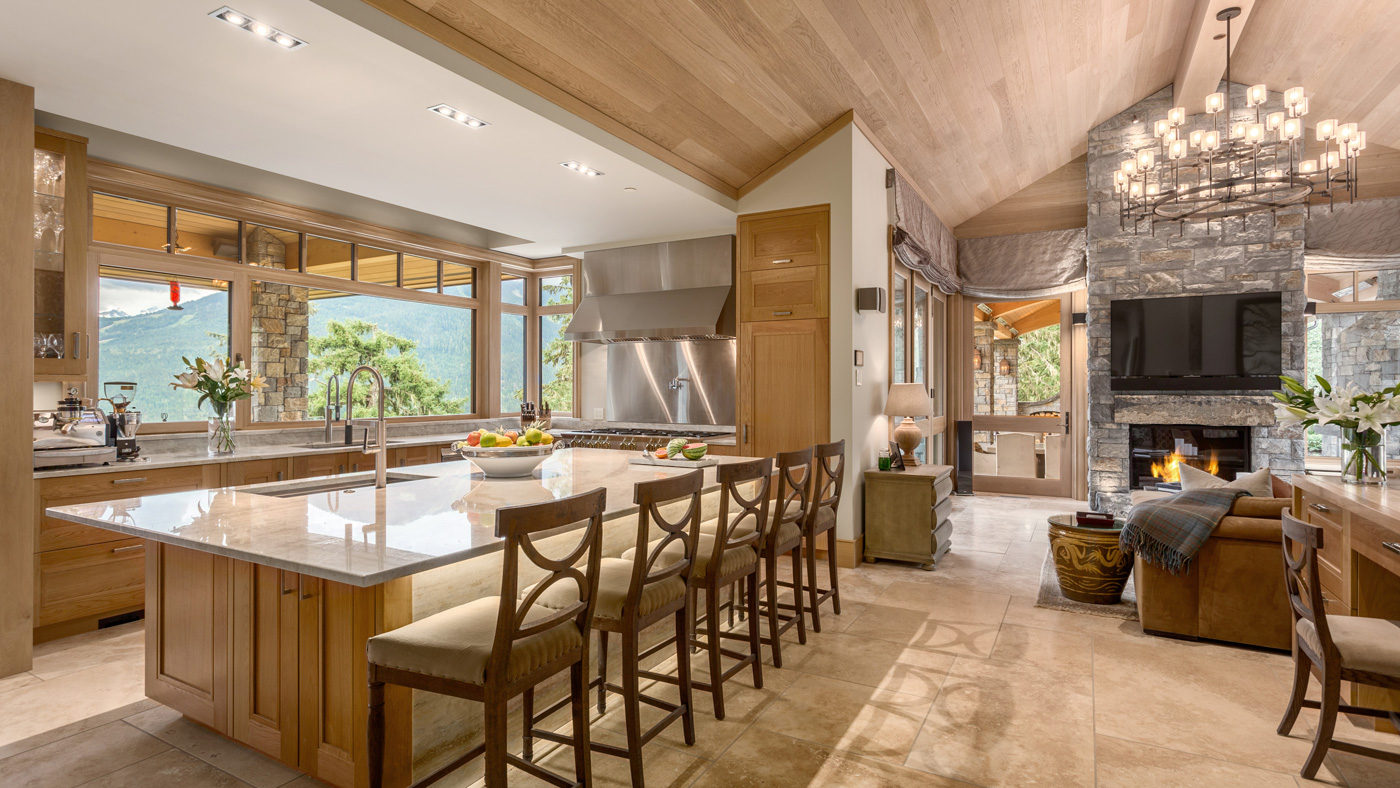 Estate for Sale in Whistler, British Columbia