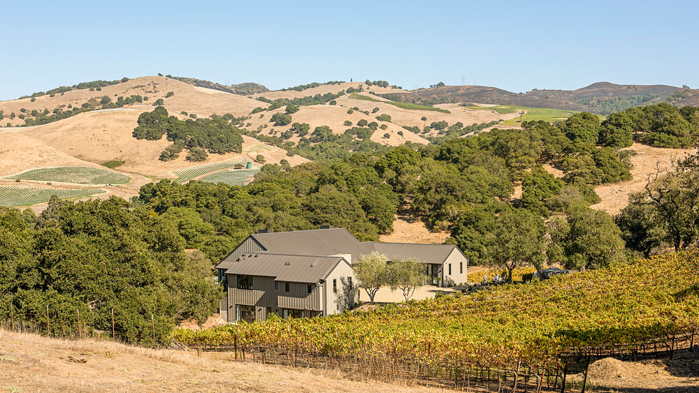 Napa Valley Estate on the Market for 10.8 Million Robb Report