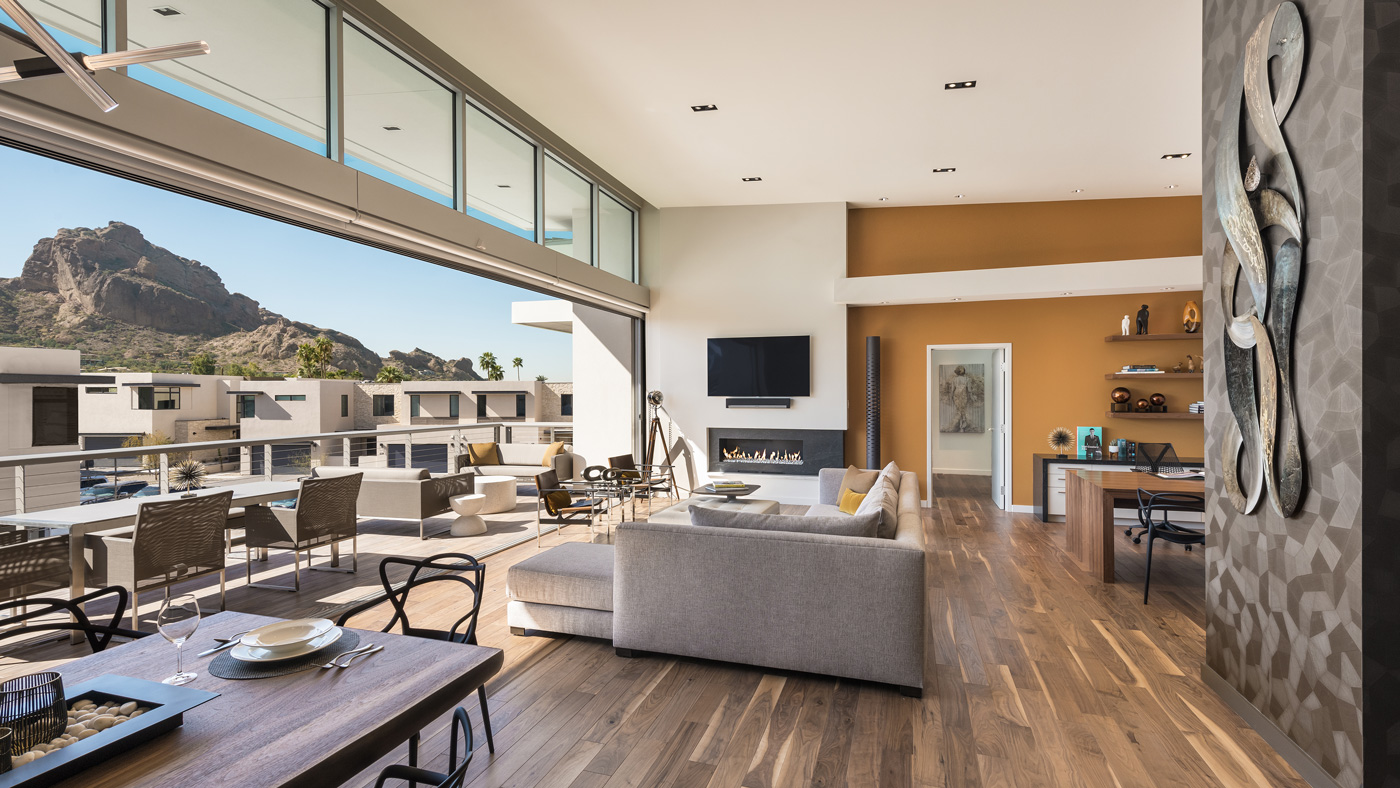 Mountain Shadows Resort Unveils 41 Luxury Resort Condos