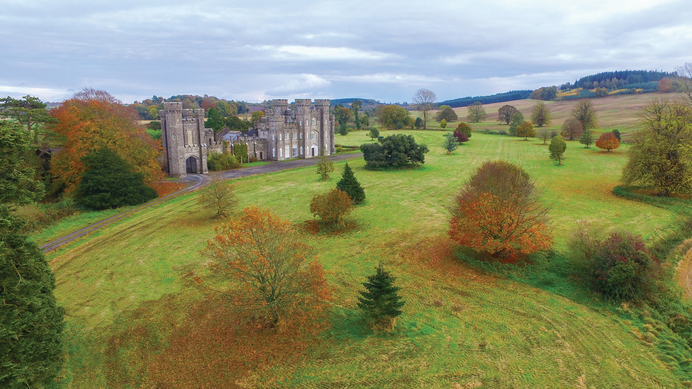 Knockdrin Castle Robb Report