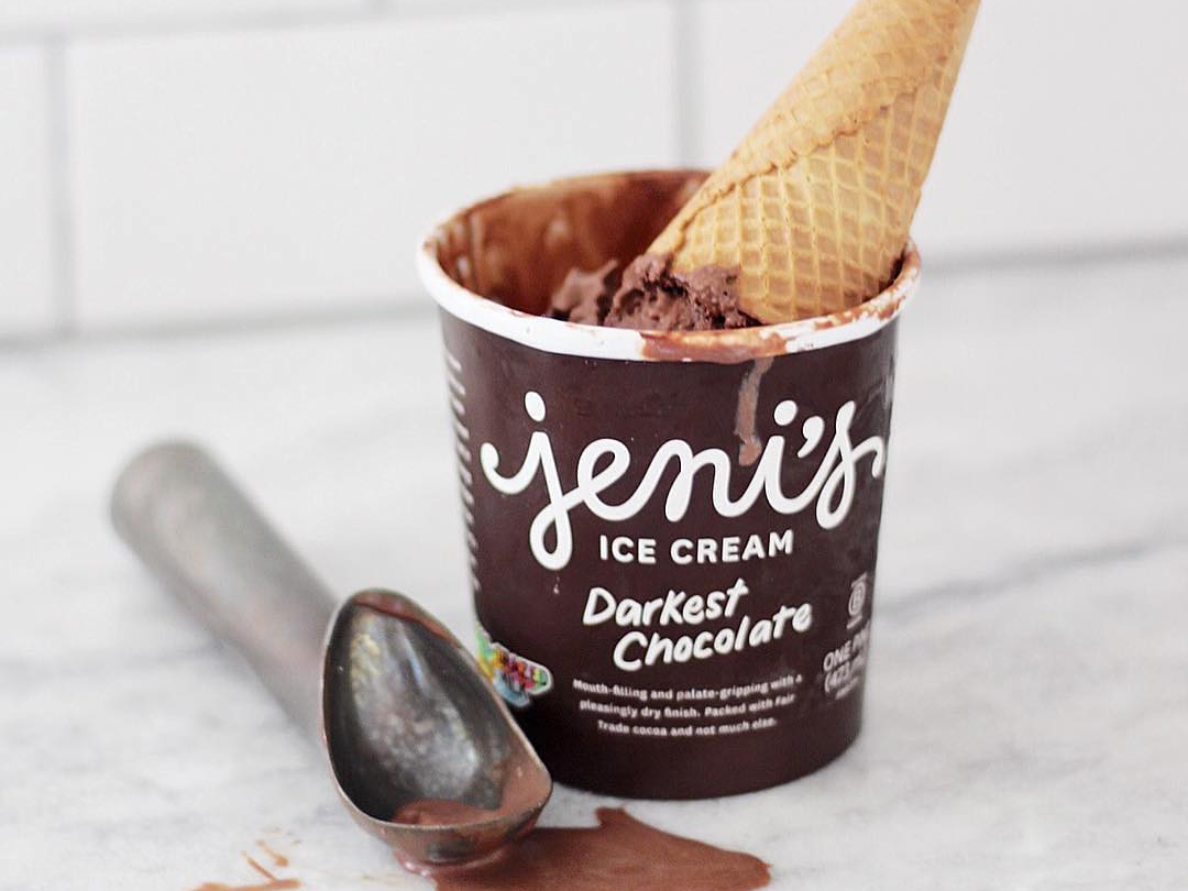 Jeni’s Columbus, OH Robb Report