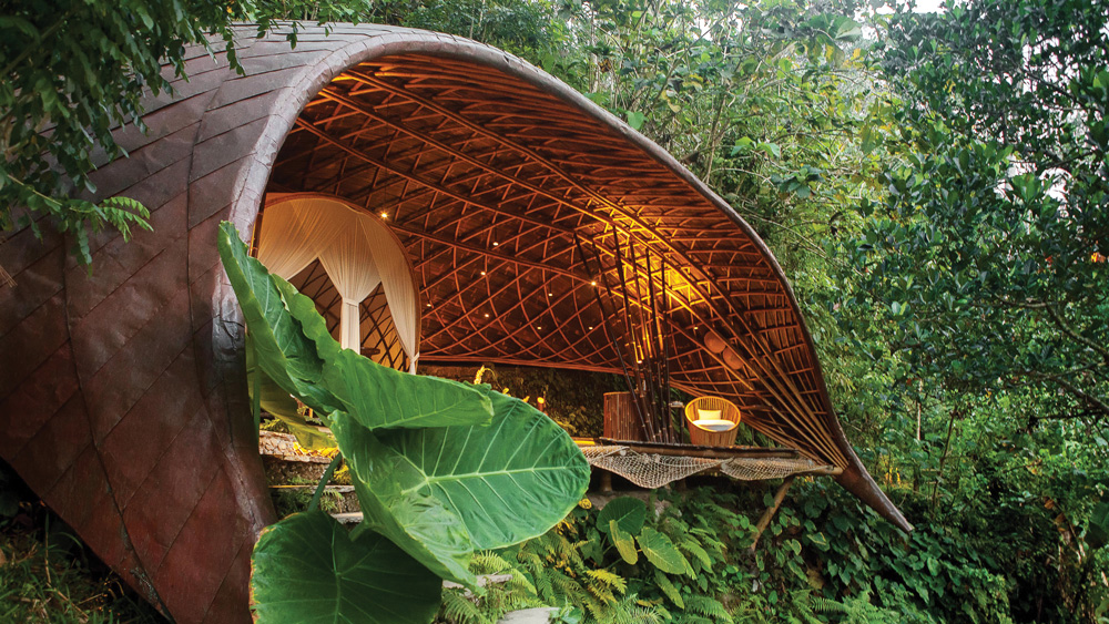 Pictures of Elora Hardy’s EcoChic Balinese Experiences