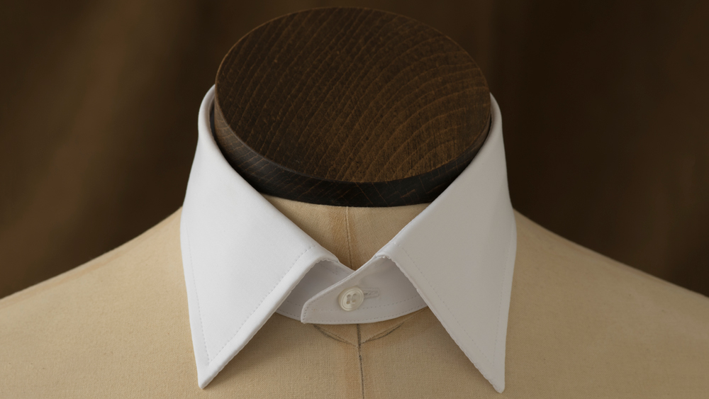 The Gentlemen’s Guide to Shirt Collars