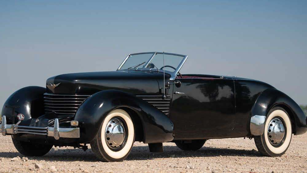 RM Sotheby’s Hershey Sale Offers 150 Classic Cars In Pictures