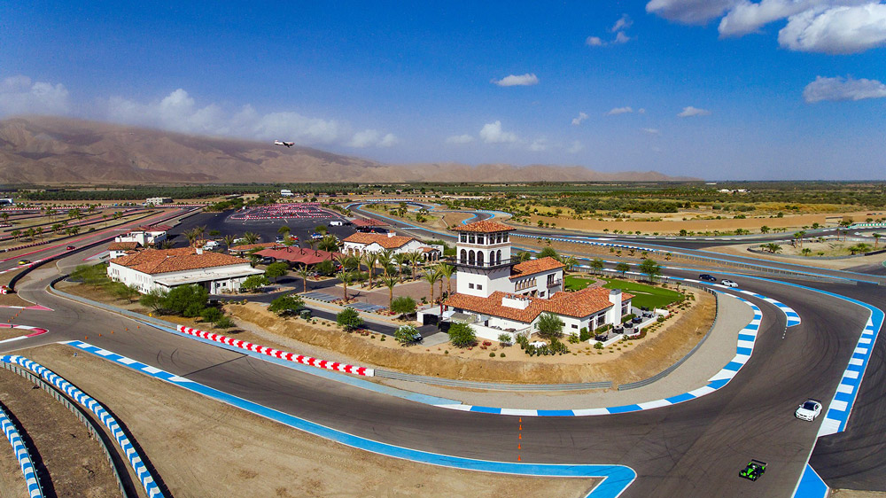 Your Guide to Private Race Track Clubs in the U.S. In Pictures