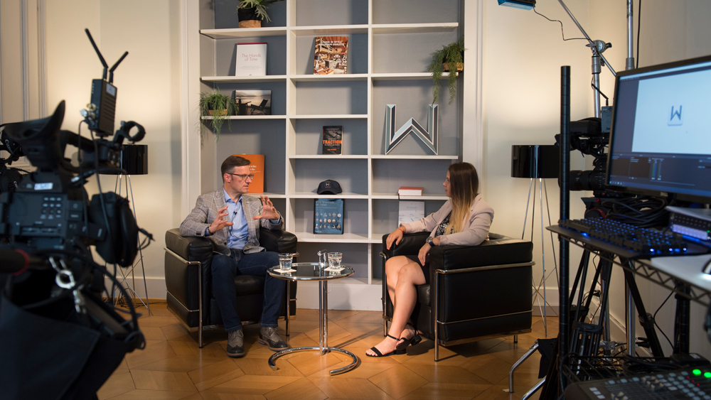 Preowned Watch Purveyor WatchBox Opens Headquarters in Switzerland