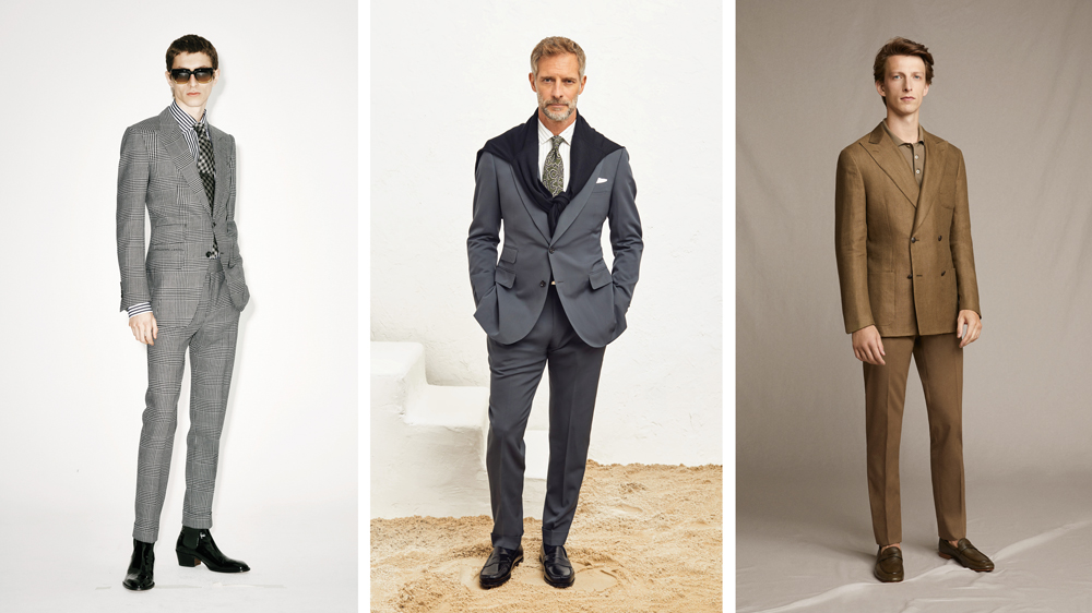 Best Business Suits Designer Brands for the Modern CEO Robb Report