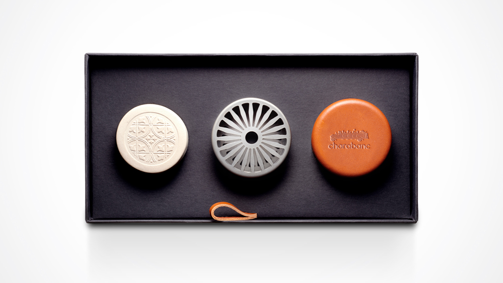 This New Luxury Car Air Freshener was Created with a Famous Perfumer