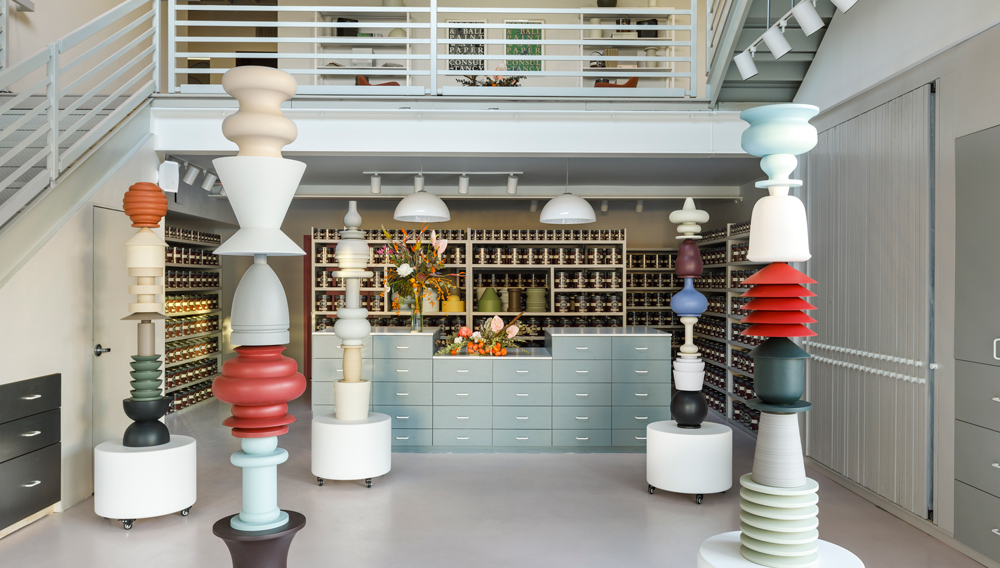 Farrow & Ball Opens Los Angeles Flagship