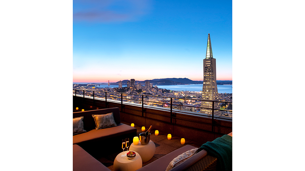 Spirits in the Sky Rooftop Bar Opens at San Francisco’s Loews Regency