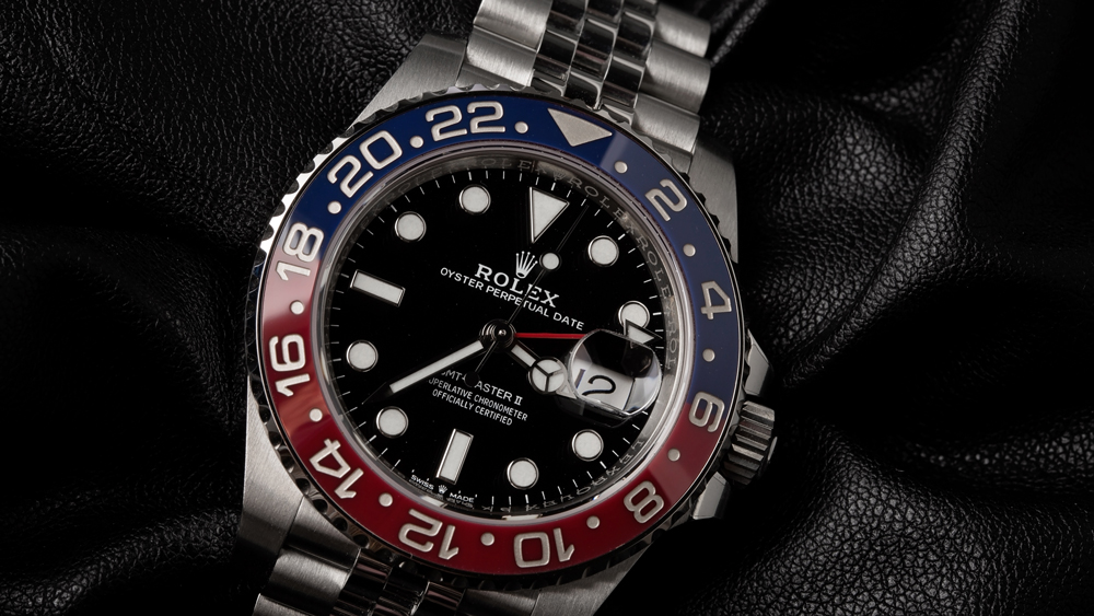 Rolex Tudor Patek Philippe And Chopard Are Leaving Baselworld Robb Report